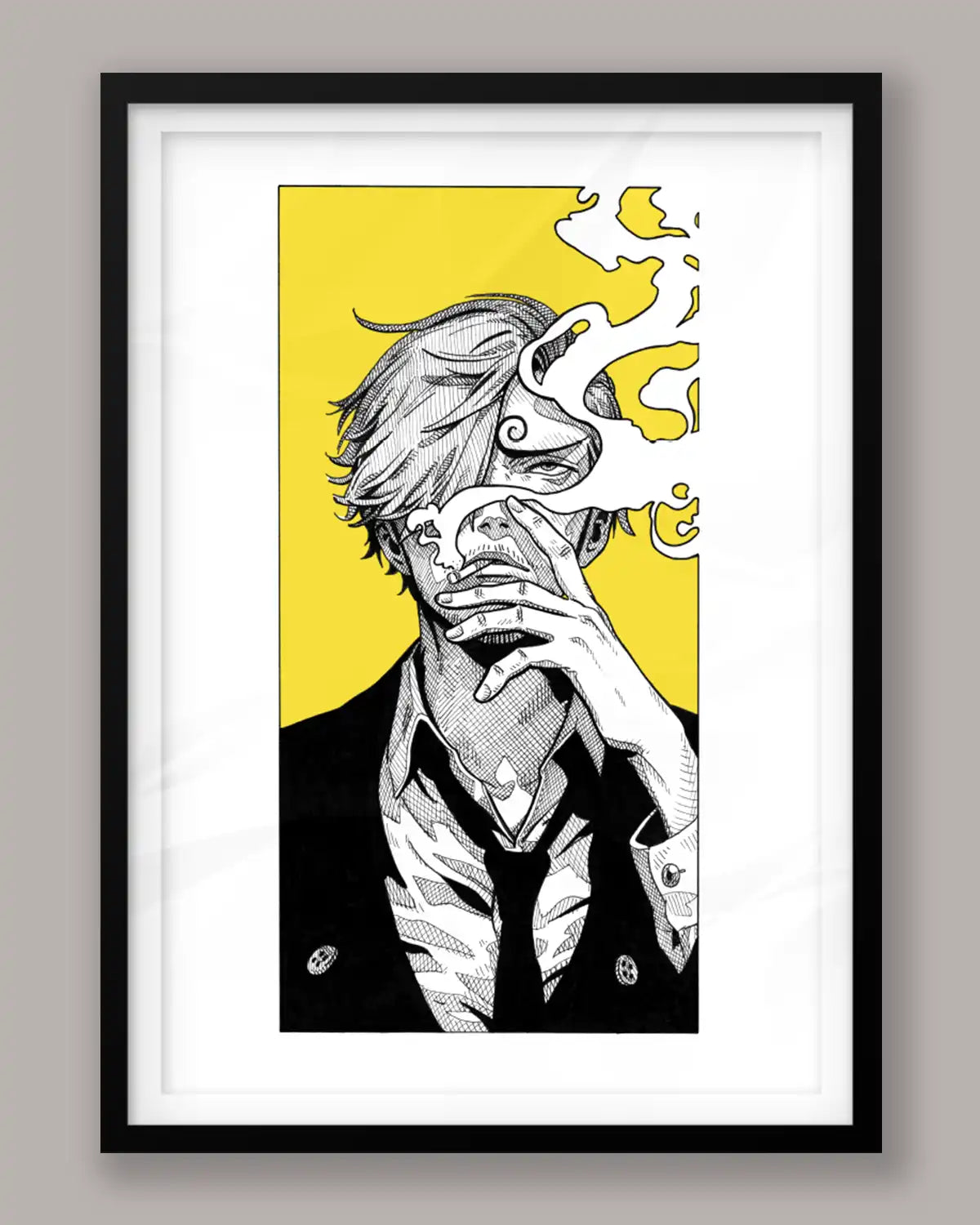 Sanji Vinsmoke
