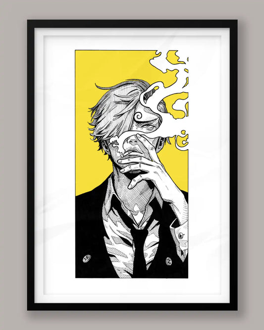 Sanji Vinsmoke