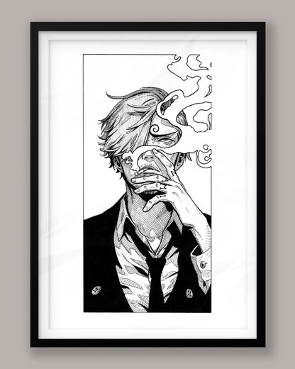 Sanji Vinsmoke