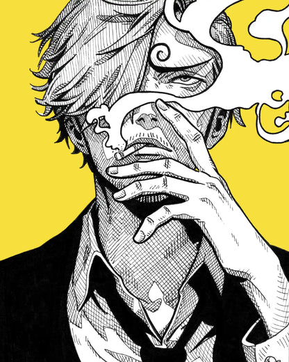 Sanji Vinsmoke