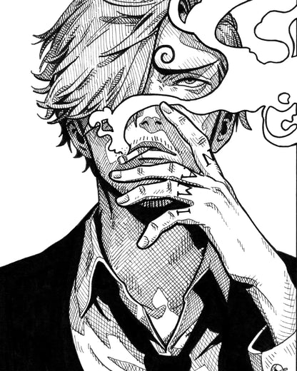 Sanji Vinsmoke