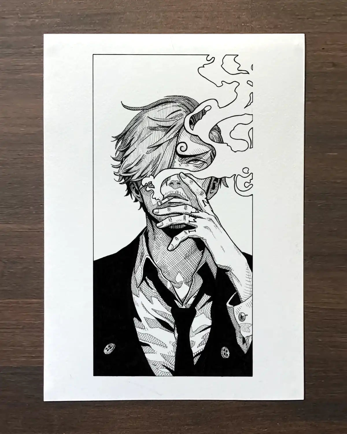 Sanji Vinsmoke (Original)