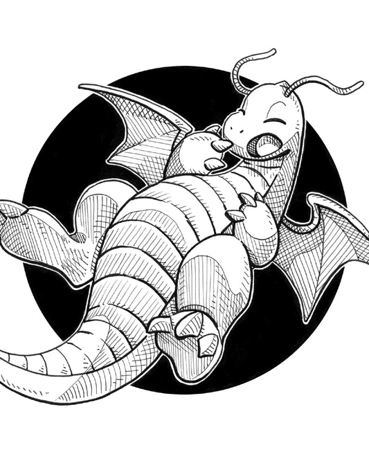 Dragonite