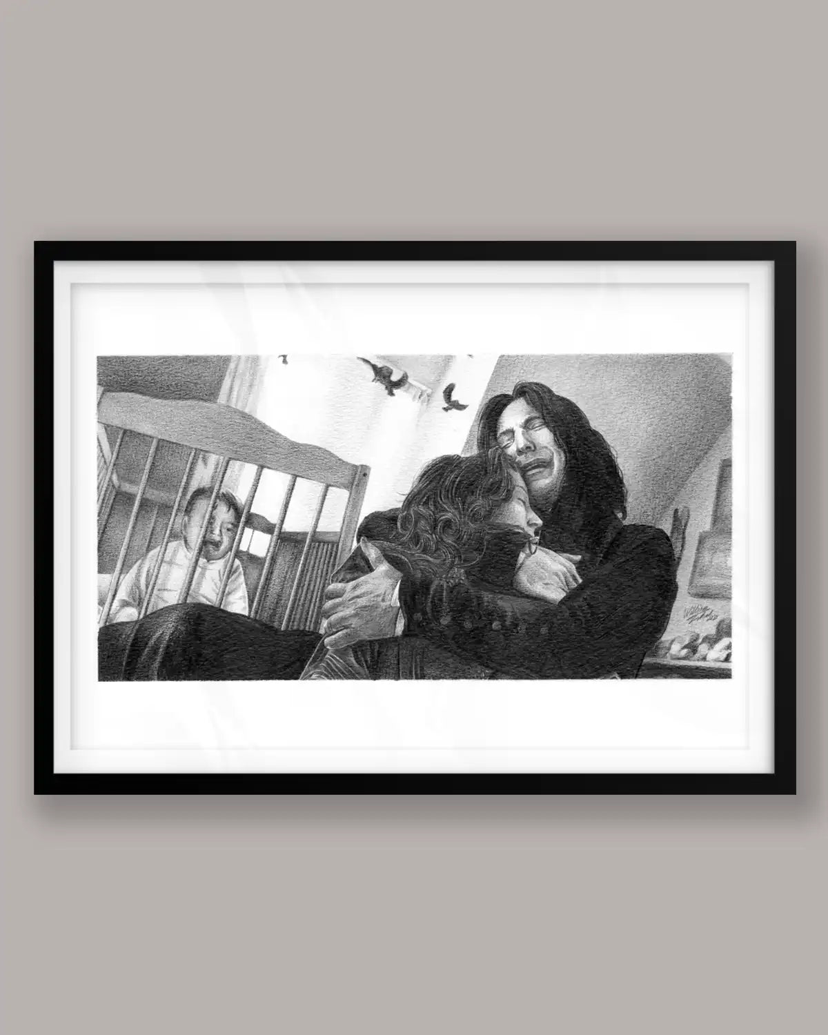 Snape & Lilly