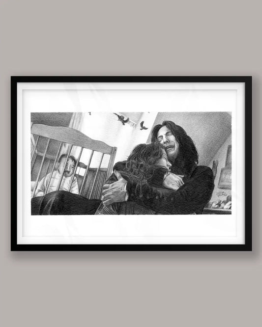 Snape & Lilly