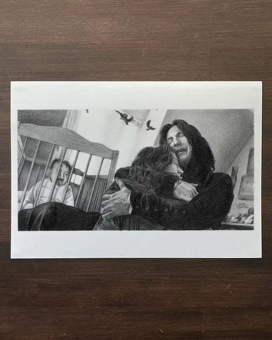 Snape & Lilly (Original)
