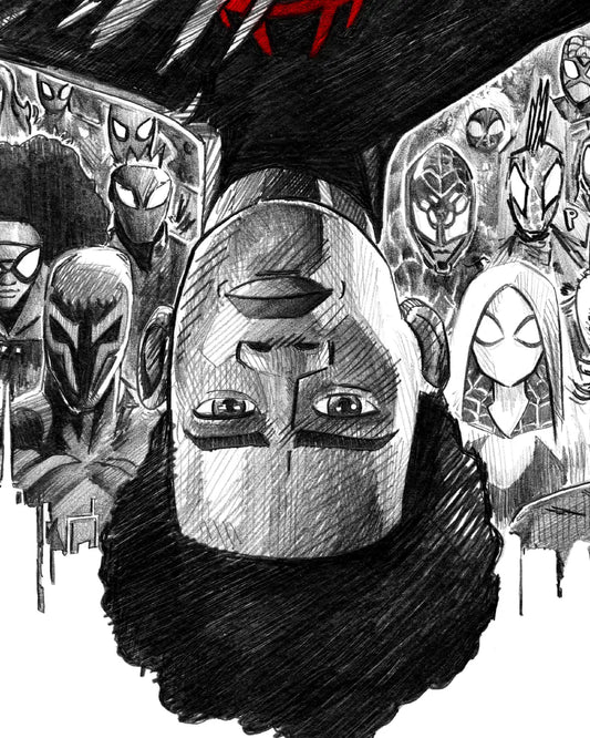Accross the Spider-Verse