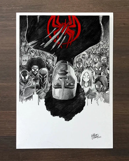 Accross the Spider-Verse (Original)