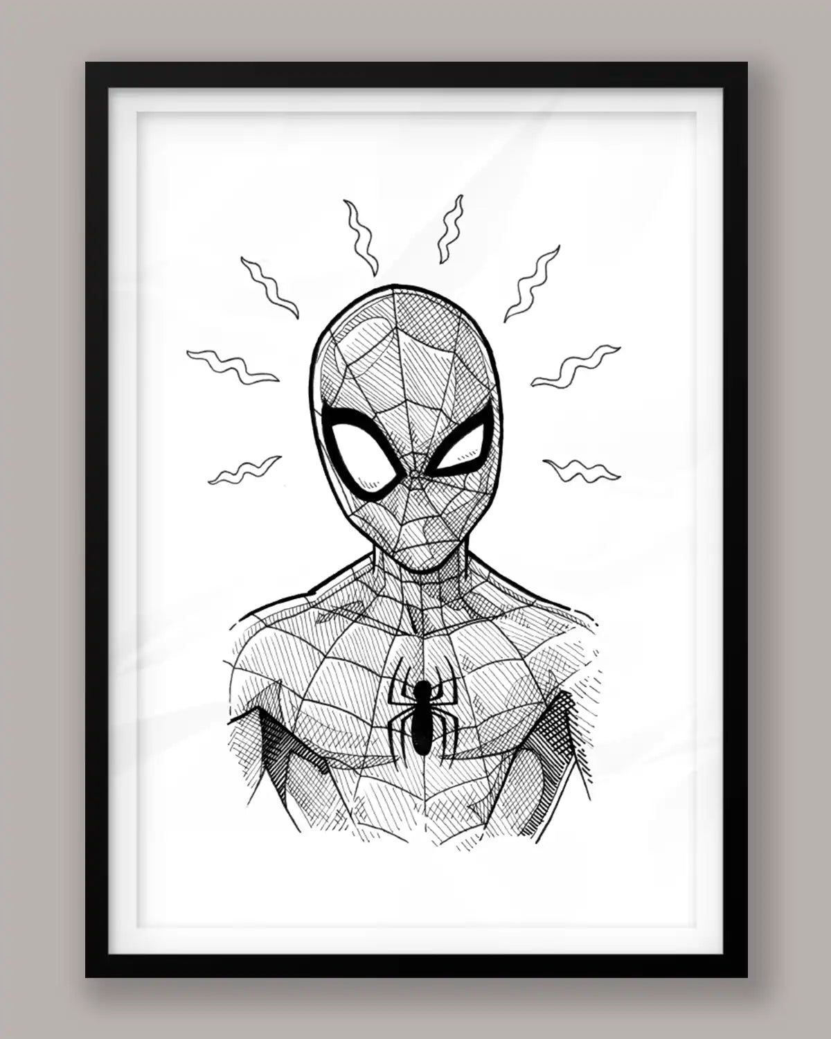 Spider-Sense