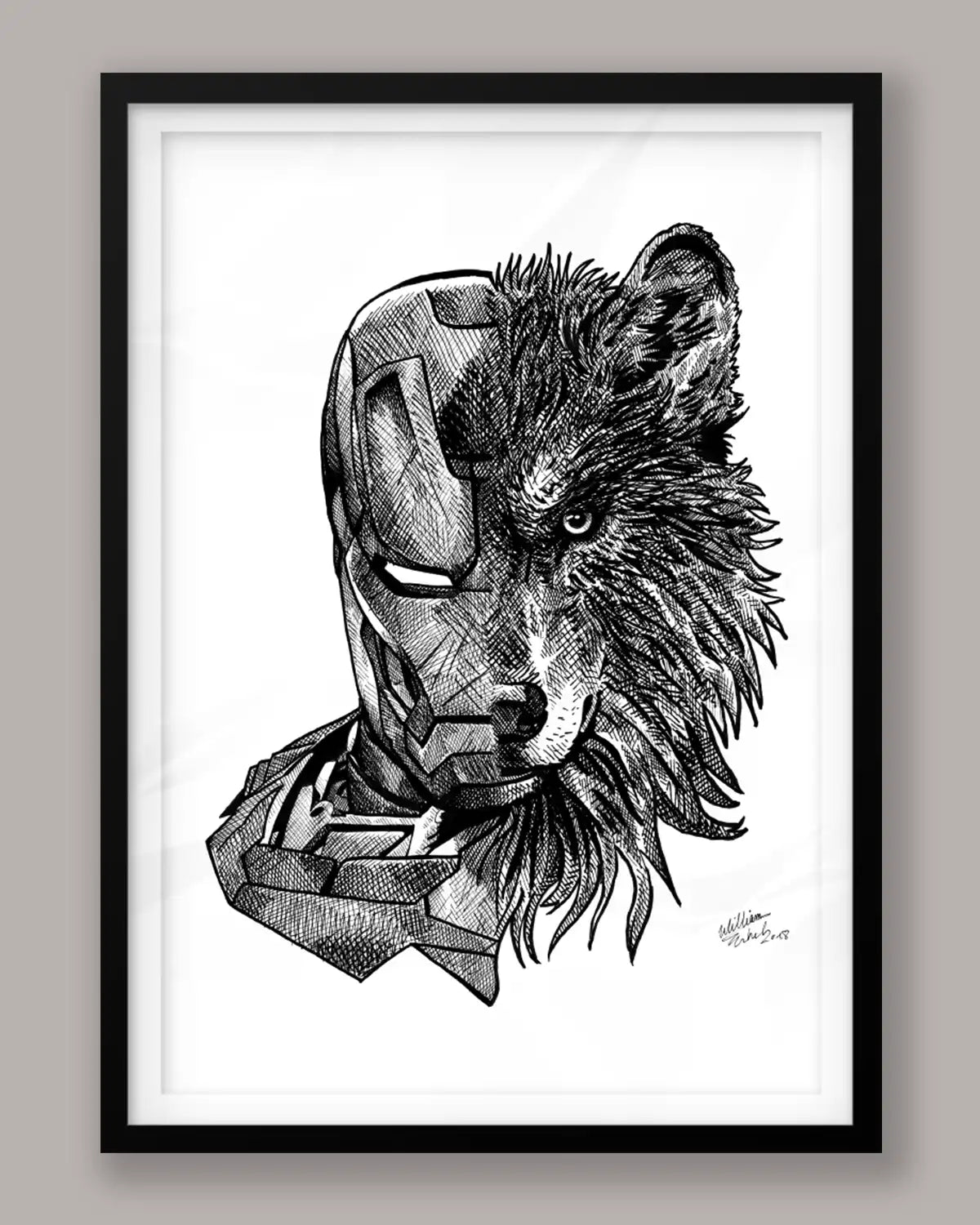 Famille Stark