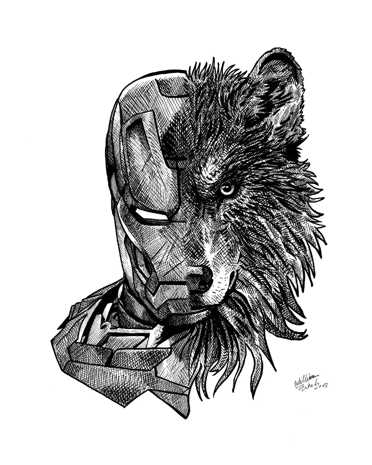 Famille Stark