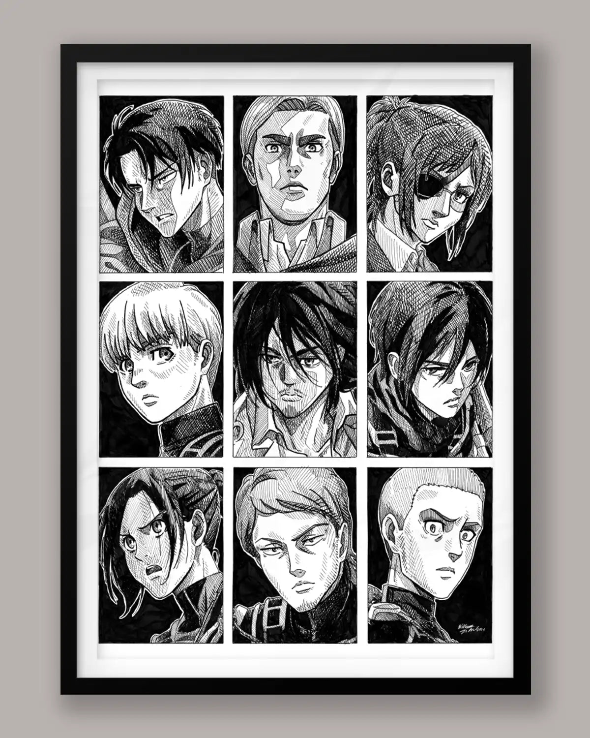 Survey Corps SNK