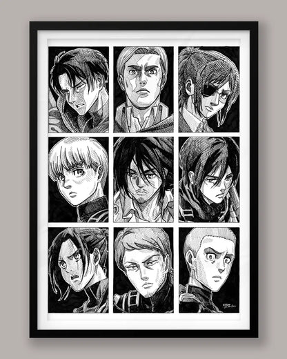 Survey Corps SNK