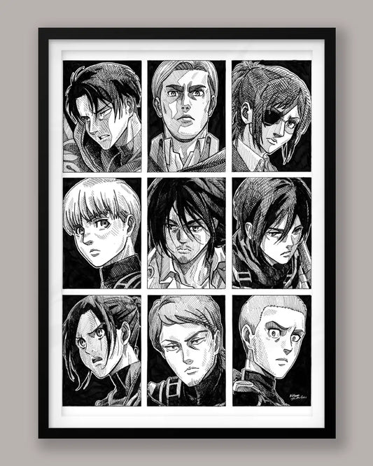 Survey Corps SNK