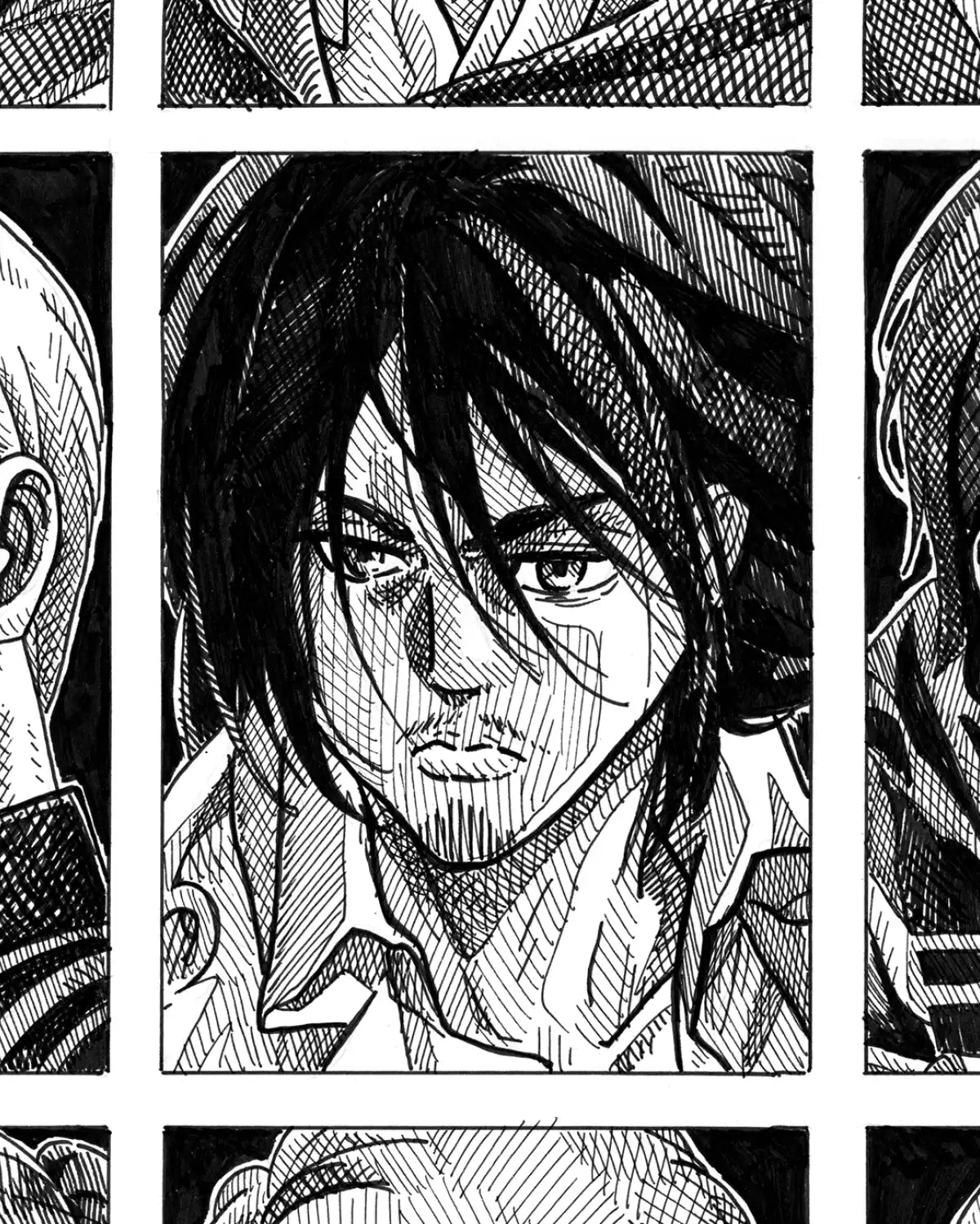 Survey Corps SNK