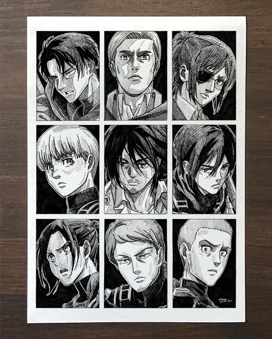 Survey Corps SNK (Original)