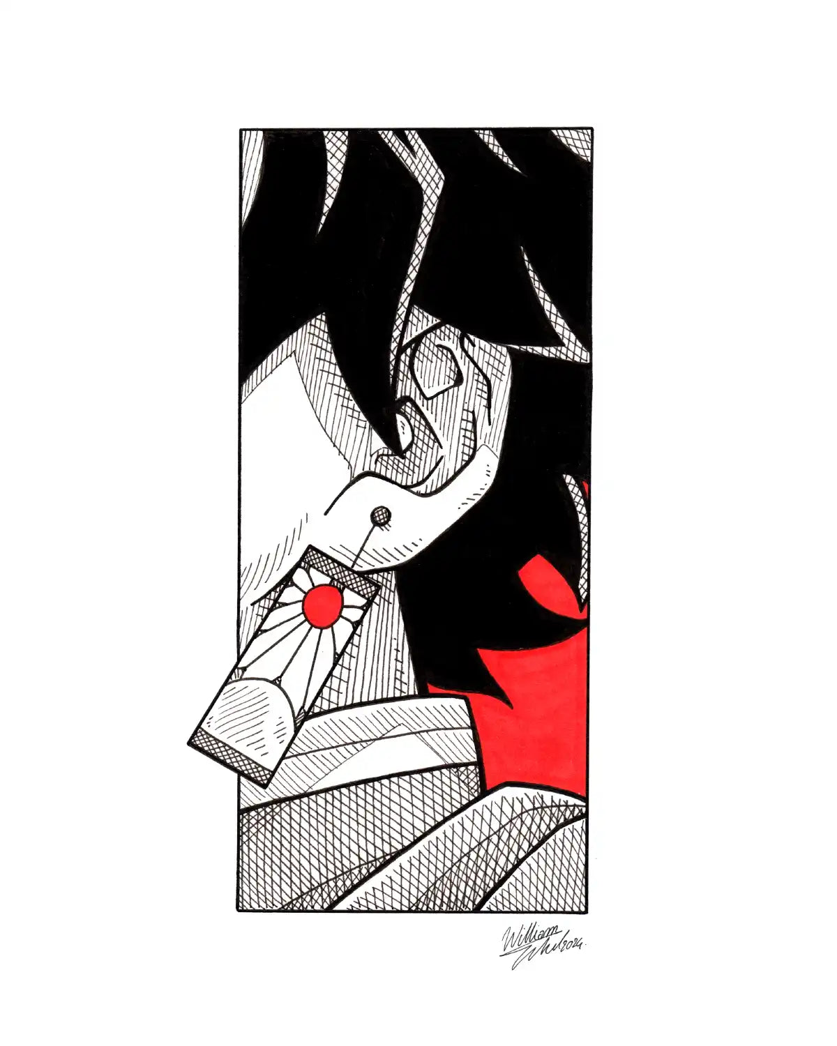 Tanjiro (Original A5)