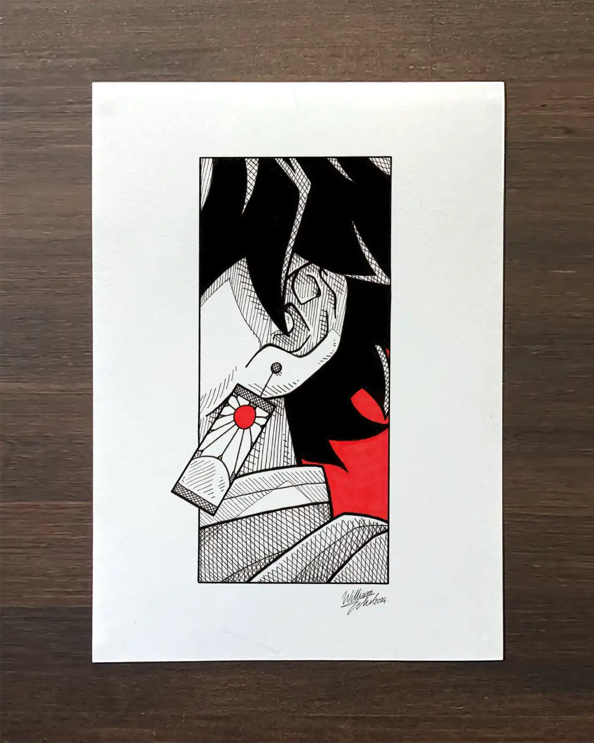 Tanjiro (Original A5)