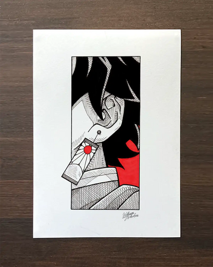 Tanjiro (Original A5)
