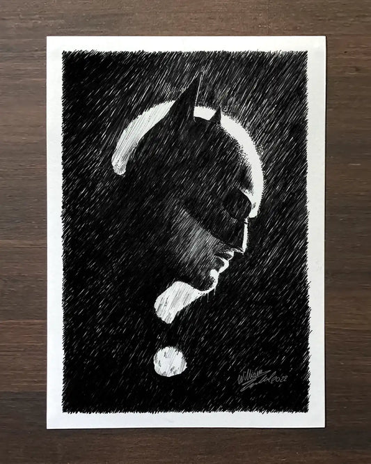 The Batman (Original A4)