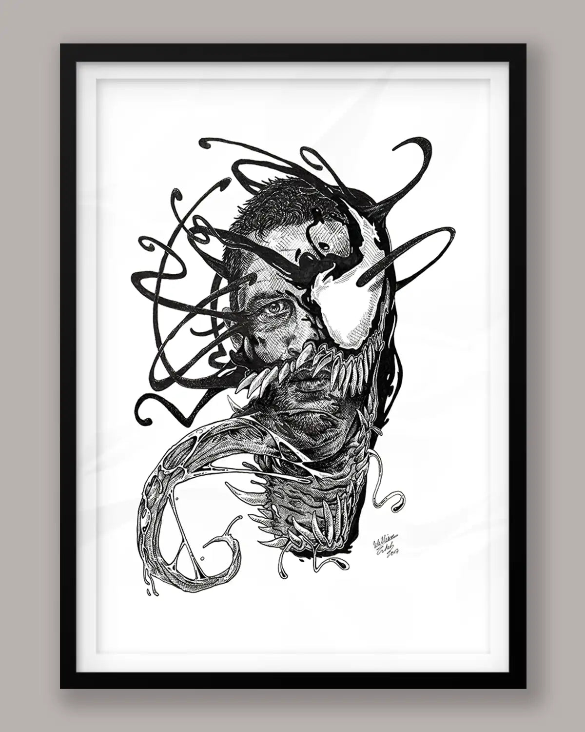 Venom - Tom Hardy