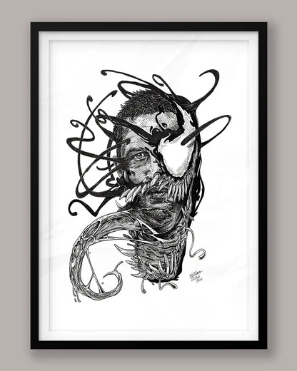 Venom - Tom Hardy