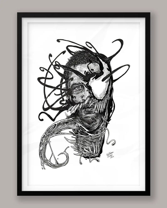 Venom - Tom Hardy
