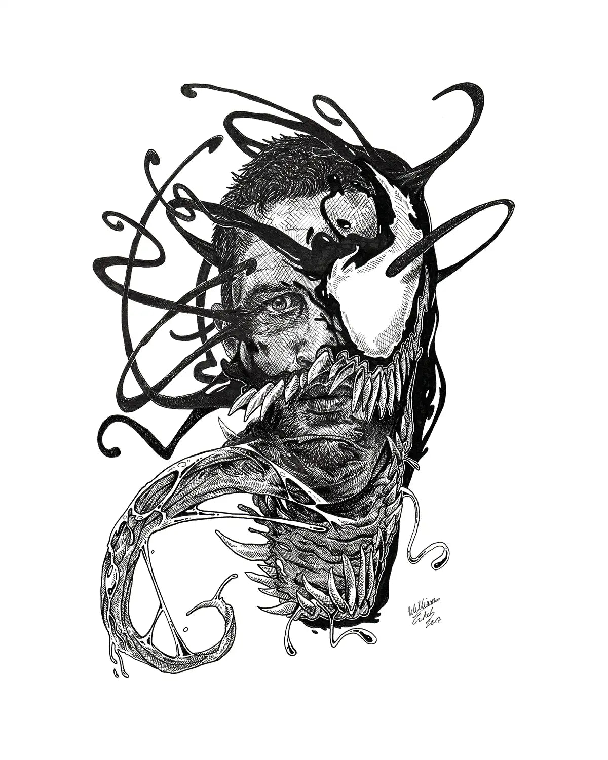 Venom - Tom Hardy