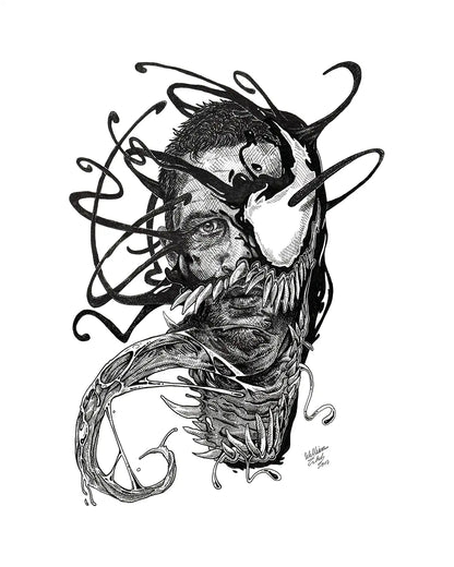 Venom - Tom Hardy