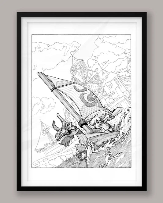 Zelda - The Wind Waker