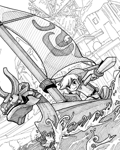 Zelda - The Wind Waker