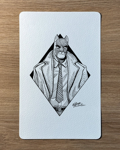 My 2021 Inktober