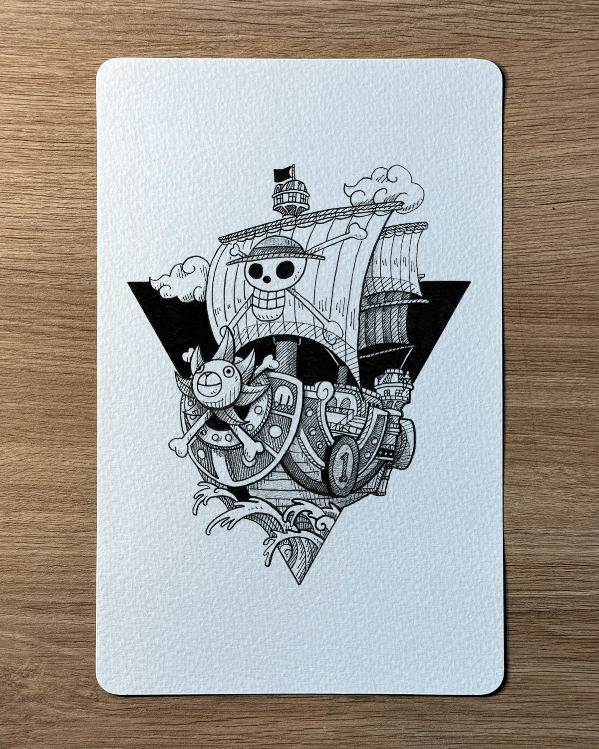 My 2021 Inktober