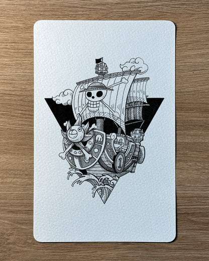 My 2021 Inktober