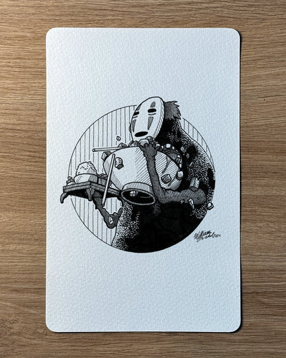 My 2021 Inktober