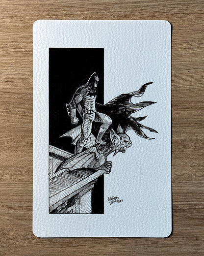 My 2021 Inktober