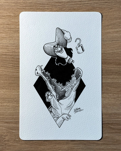 My 2021 Inktober