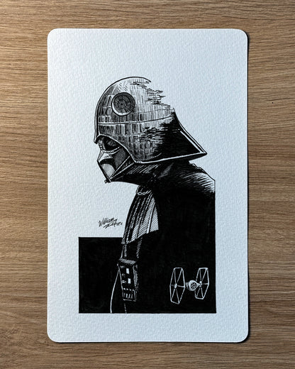 My 2021 Inktober