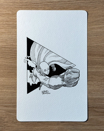 My 2021 Inktober