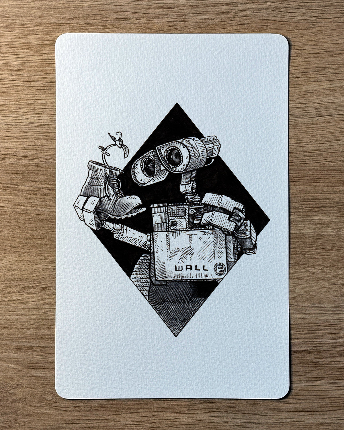 My 2021 Inktober