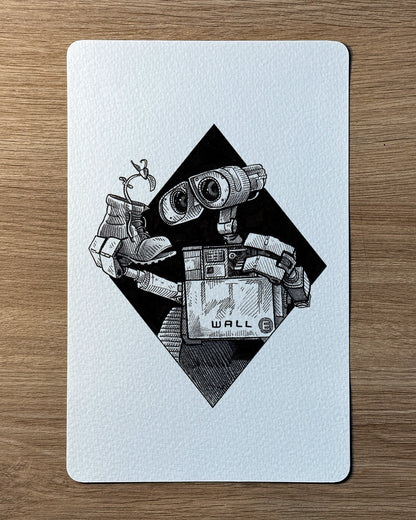 My 2021 Inktober