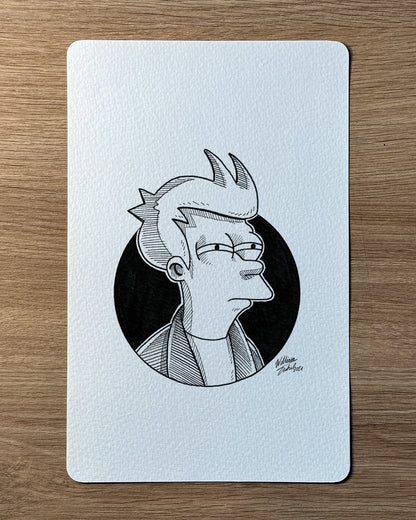 My 2021 Inktober