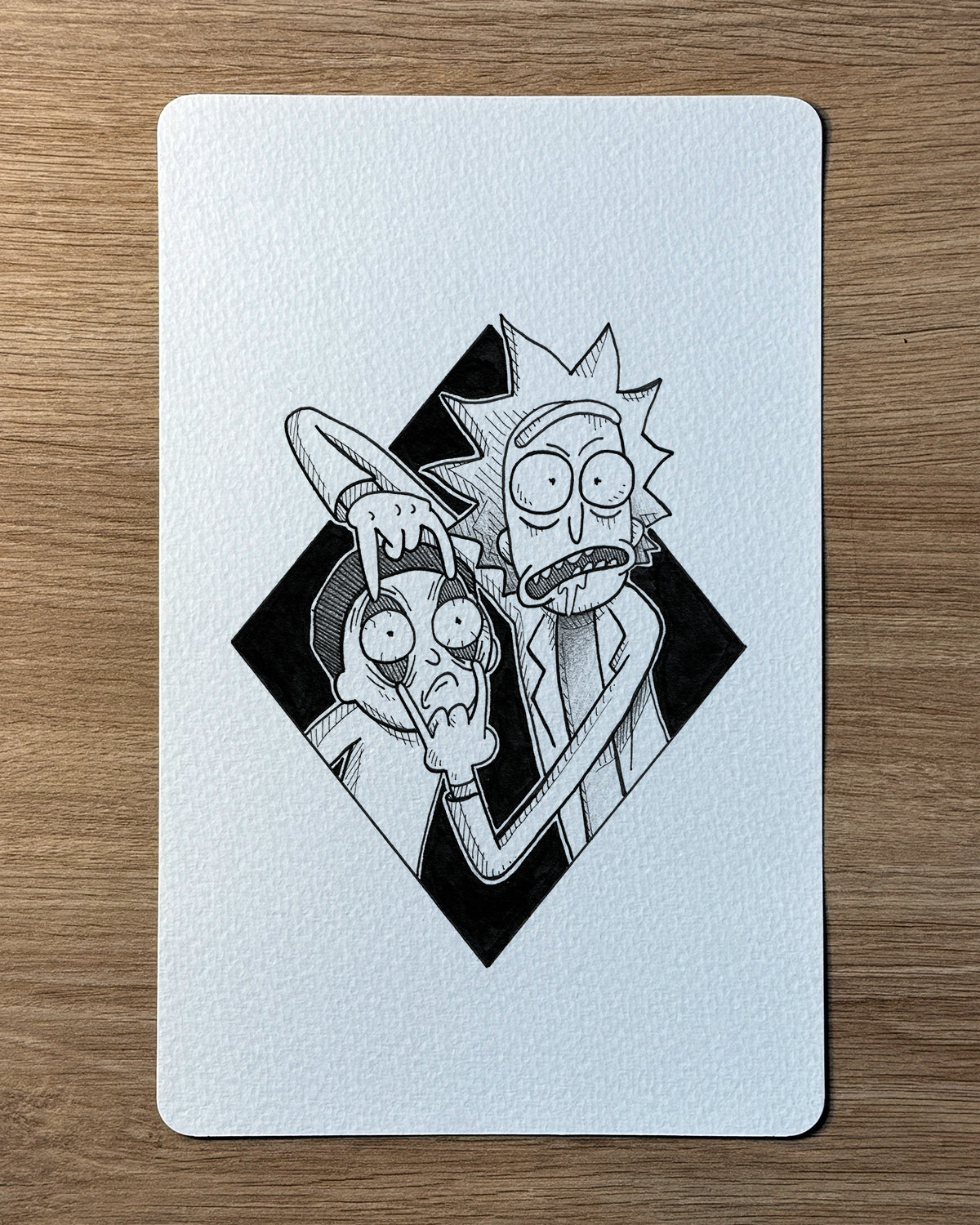 My 2021 Inktober