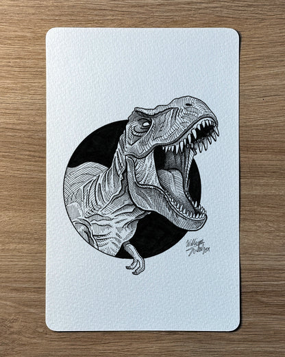My 2021 Inktober