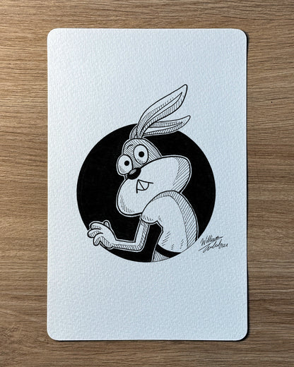 My 2021 Inktober