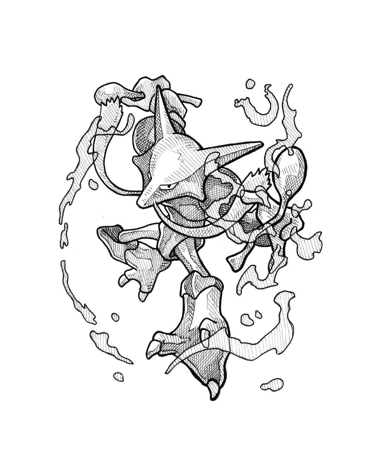 Alakazam (Original)