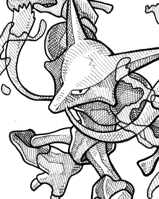 Alakazam