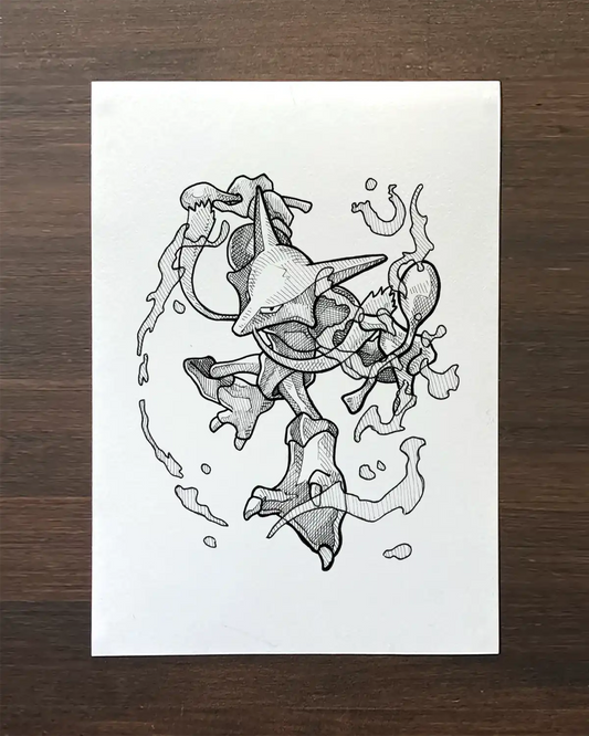 Alakazam (Original A5)
