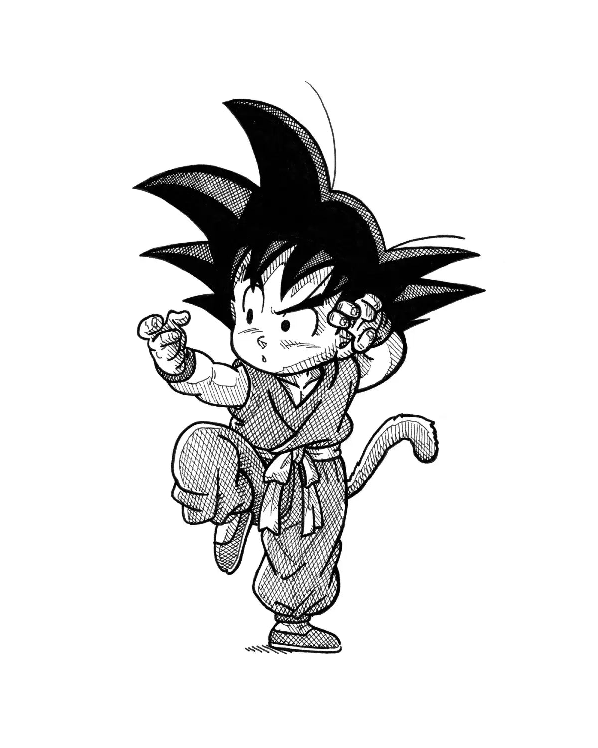 Son Goku