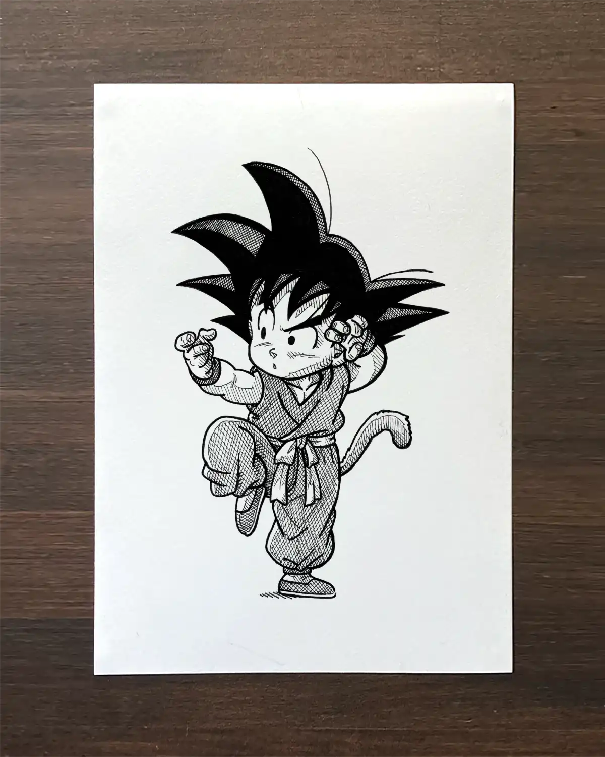 Son Goku (Original A5)